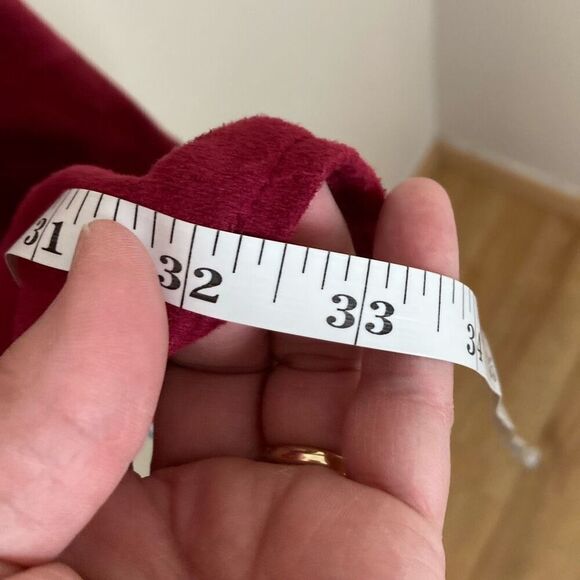 Flying Tomato Velvet Wide Leg‎ Pant Style IP7461 Size Small (L1) - Picture 6 of 10